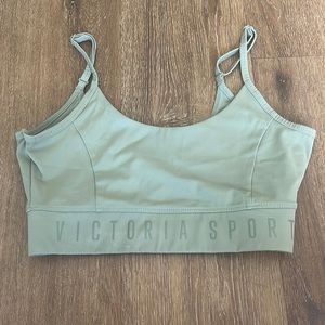 Green Victoria Secret Sports Bra!
